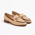 Mocassins Tressés Confort
