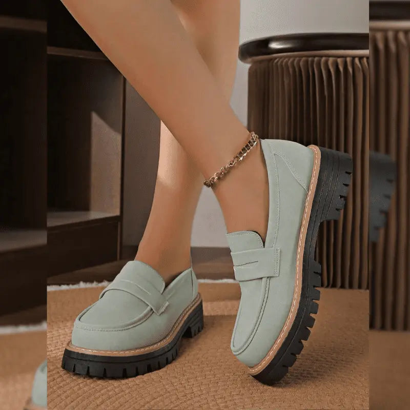 Oneamet Loafer – Style Urbain