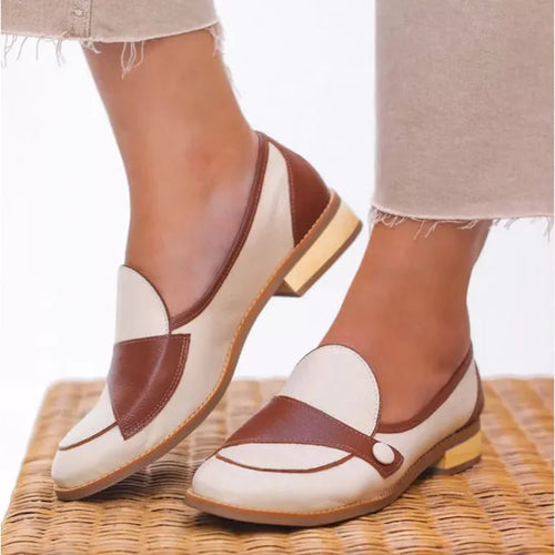 Chaussures Cuir Élégance et Confort
