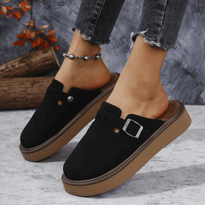Mules Femme Confort