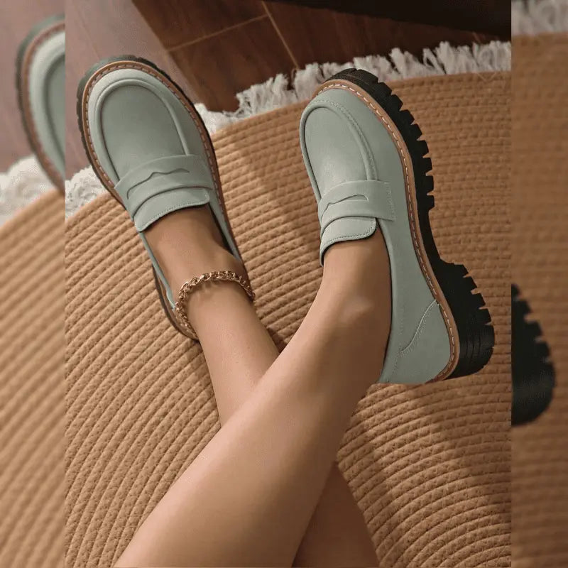 Oneamet Loafer – Style Urbain