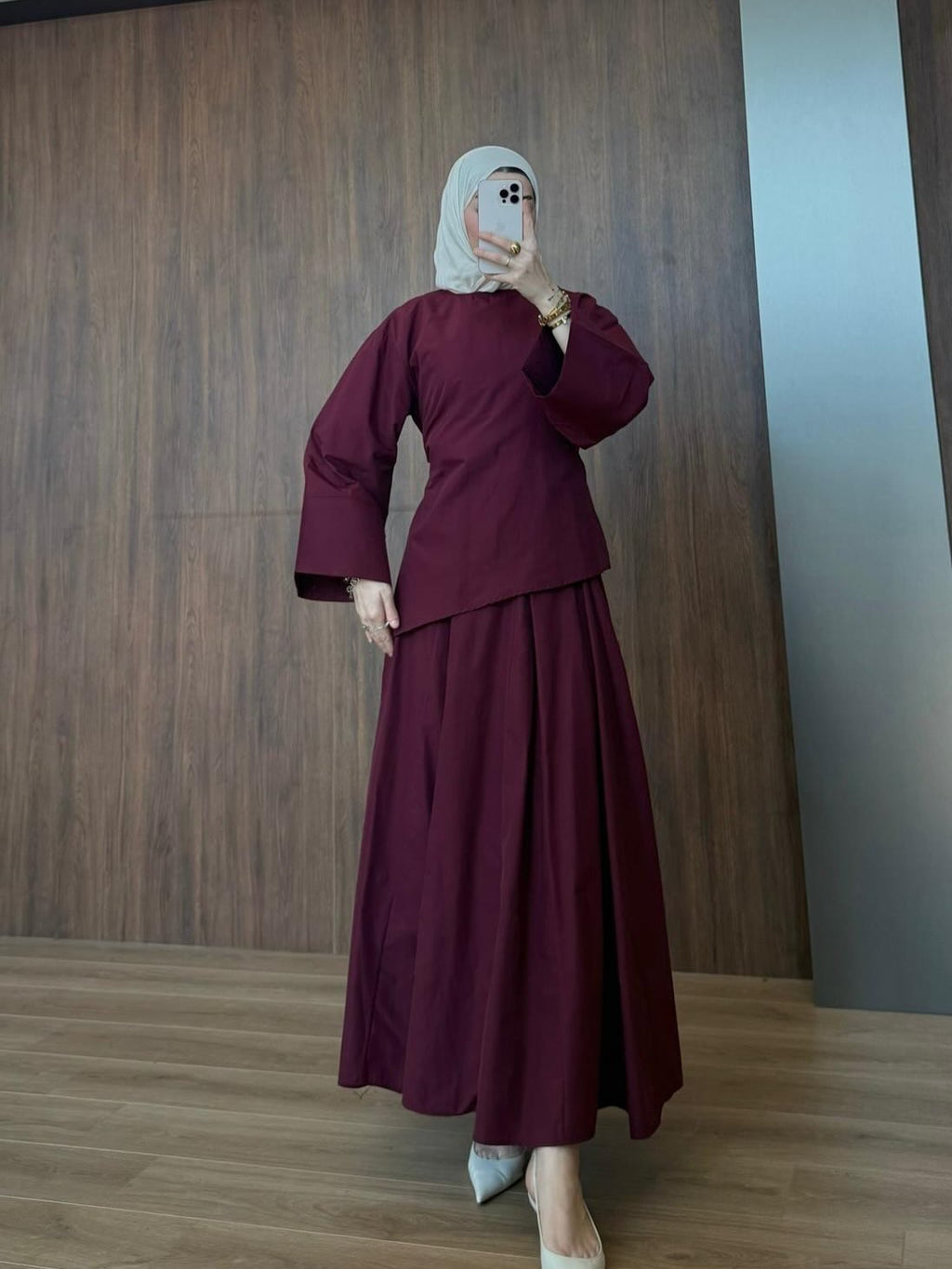 Ensemble Jupe Premium