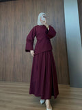 Ensemble Jupe Premium