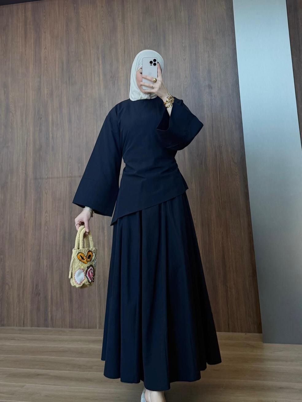Ensemble Jupe Premium