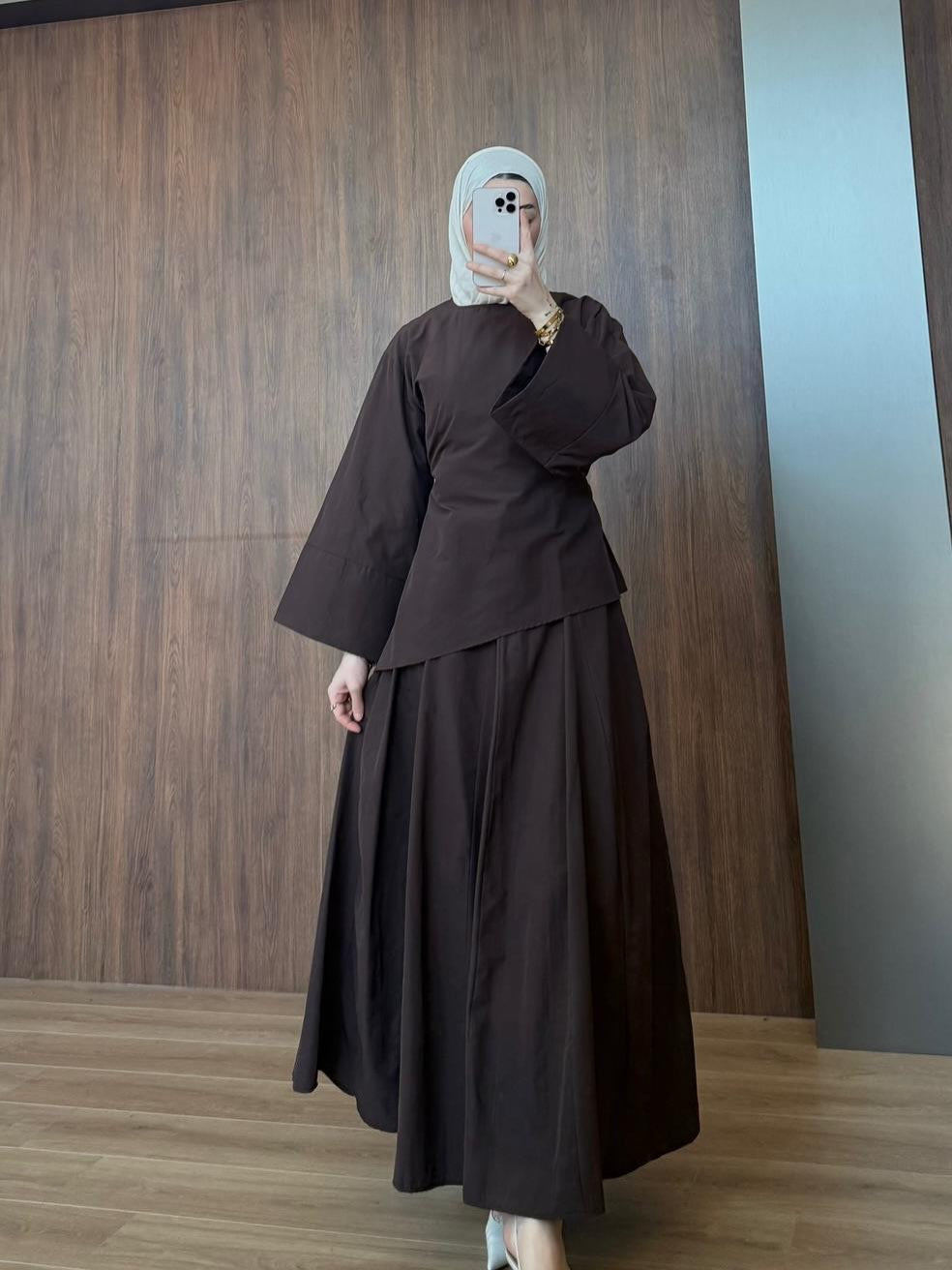 Ensemble Jupe Premium