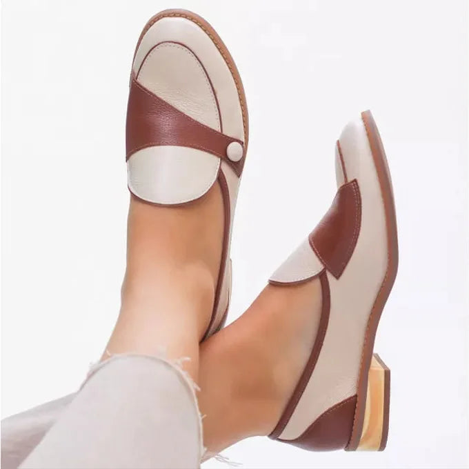 Chaussures Cuir Élégance et Confort