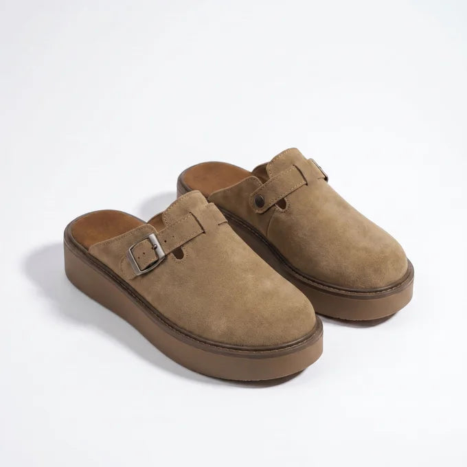 Mules Femme Confort